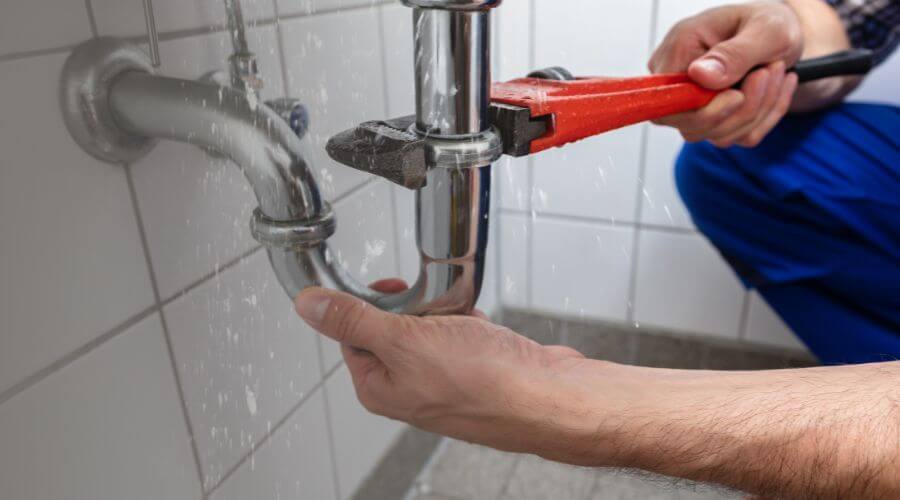 Pipe Leak Detection in Central Valley, NY